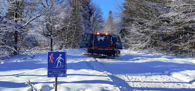 Dzień dobry w kolejnym sezonie zimowym!